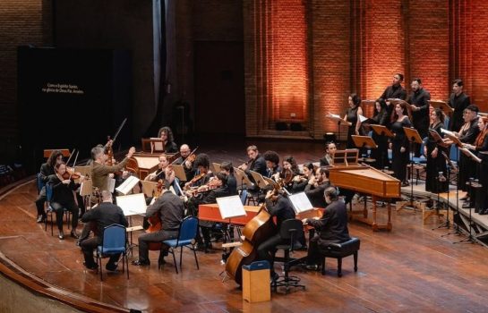 Atração internacional é destaque no Festival de Inverno