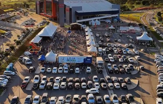 São José dos Campos recebe o primeiro Arraiá da Farma Conde Arena com entrada gratuita