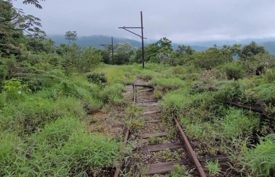 Trecho de Pinda entrará no edital de concessão da Estrada de Ferro
