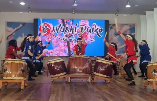 Festa da Cerejeira começa com recorde de público