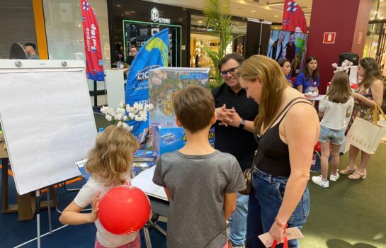 2ª Feira de Educação chega ao Vale Sul Shopping com descontos e oportunidades para estudantes de todas as idades