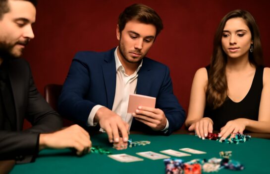 As principais dicas para se tornar um jogador profissional de poker