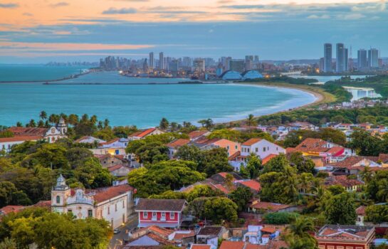 Pernambuco “desembarca” nesta semana em São José dos Campos