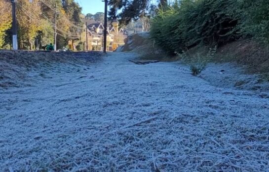 Nova onda de frio intenso atinge São Paulo até sexta-feira