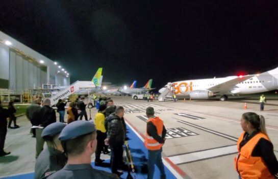 Aeroporto de São José dos Campos amplia oferta de voos comerciais