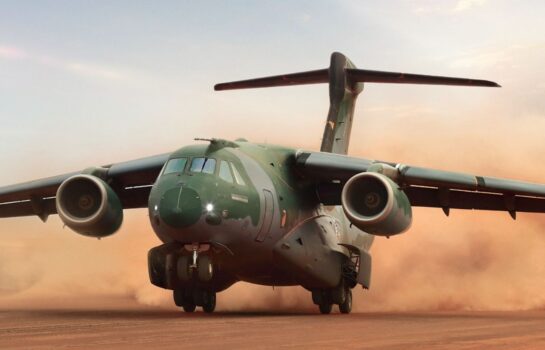 Para evitar tarifaço, avião militar da Embraer pode ser fabricado nos EUA
