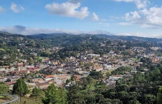 COMTUR espera 40 mil turistas para o Dia dos Pais em Campos do Jordão