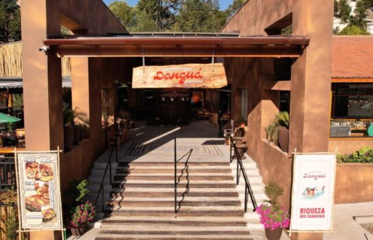 Danguá Restaurante e Pizzaria celebra o Dia dos Pais com uma experiência única e cheia de sabor