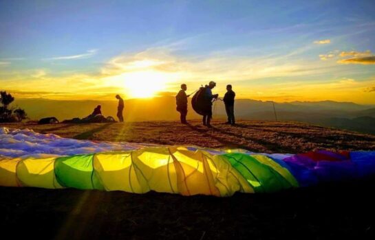 Destinos na natureza estão entre os preferidos dos turistas brasileiros