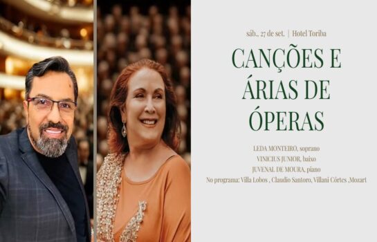 Toriba Musical – Canções e Árias de Óperas 04