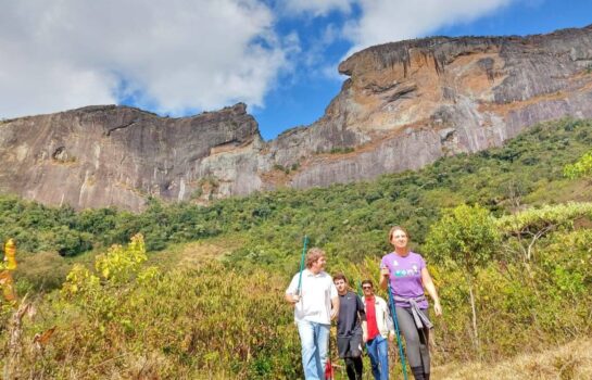 Serra da Mantiqueira pode ganhar distrito turístico