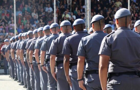 Polícia Militar abre 2,2 mil vagas para soldados
