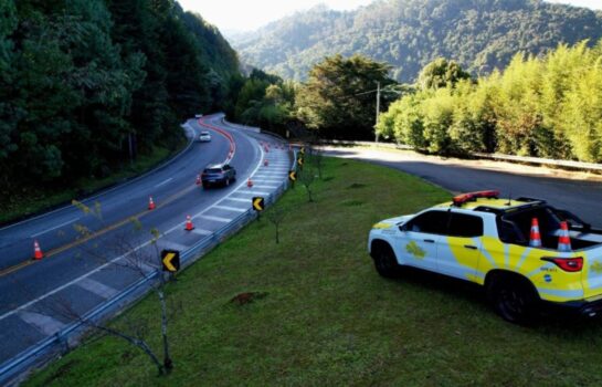 Novos radares entram em operação nas rodovias da região
