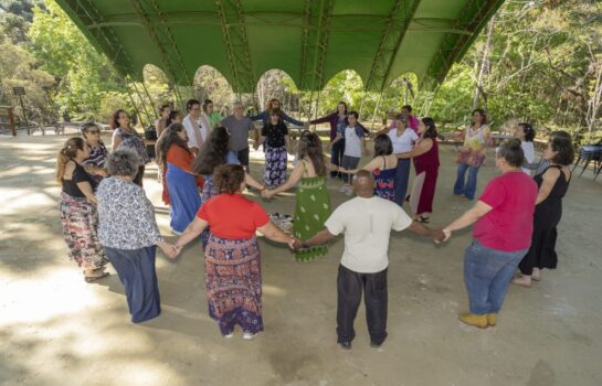 Museu e Auditório fecham setembro com dança e pintura