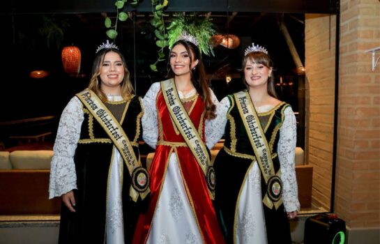 Começou a contagem regressiva para a Oktoberfest 2025