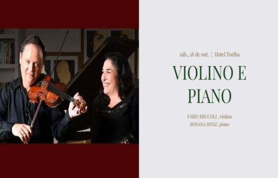 Toriba Musical – Violino e Piano