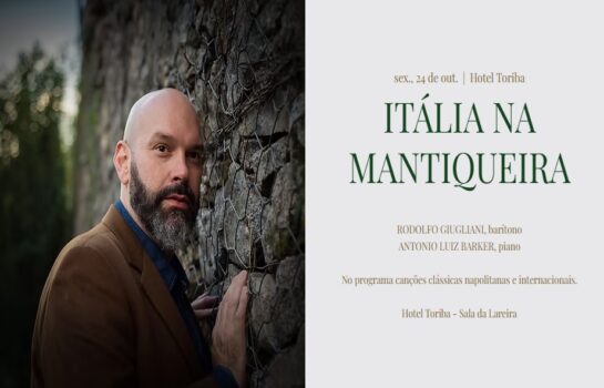 Toriba Musical – Itália na Mantiqueira I