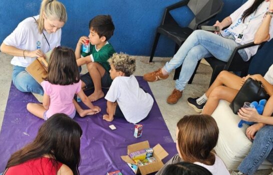 Projeto Lunar comemora o Dia das Crianças com festival gratuito em Taubaté