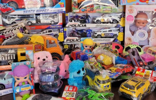 Dia das Crianças: variação dos preços dos brinquedos pode chegar a 117%