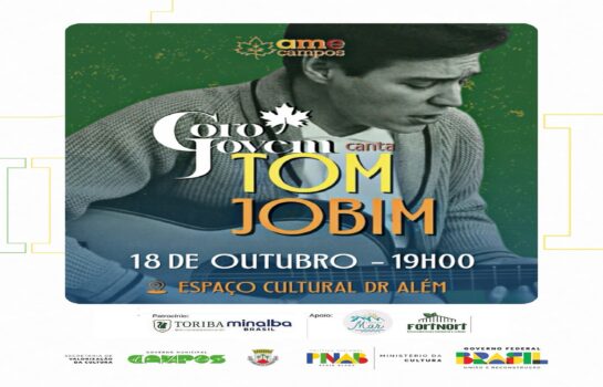 Coro Jovem – Tom Jobim