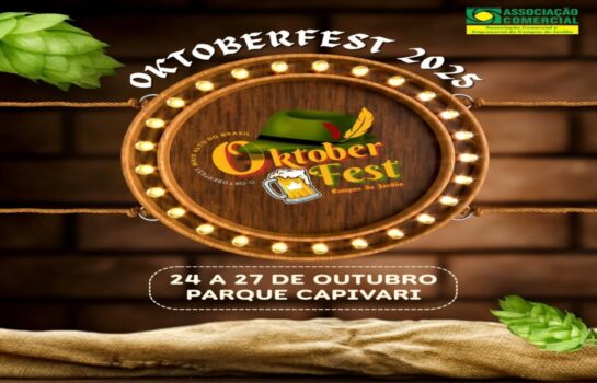 Oktoberfest – Campos do Jordão 2025