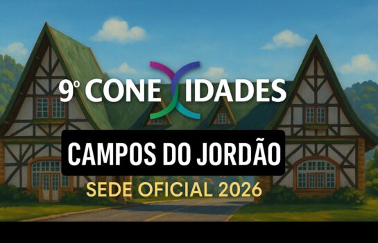 Campos do Jordão será a sede do Conexidades 2026