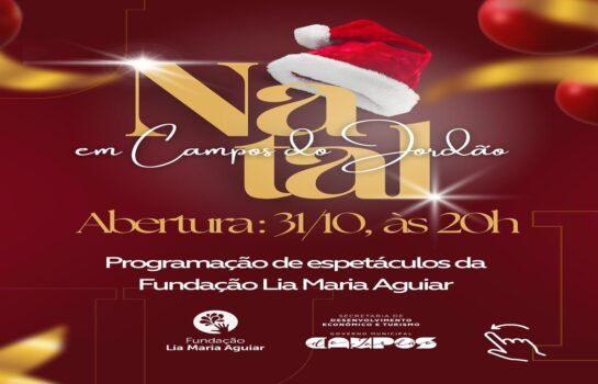 Natal dos Sonhos – Abertura