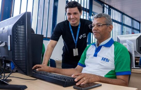 SESI abre 8 mil vagas gratuitas para EJA Profissionalizante em São Paulo
