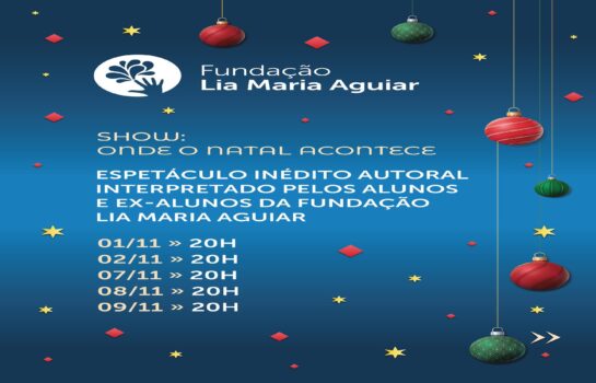 Show: Onde o Natal acontece I
