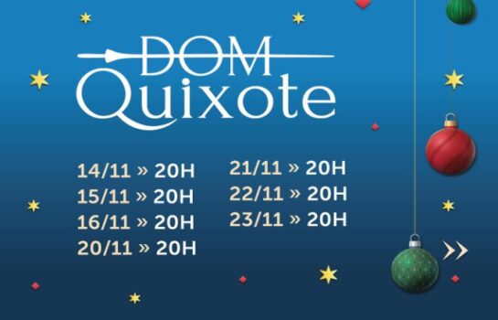 Dança – Dom Quixote I