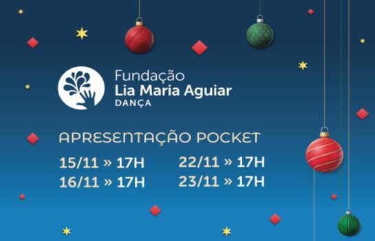 Dança – Apresentação Pocket I