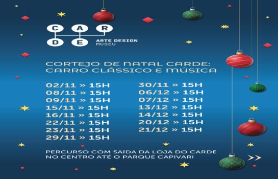 Carde – Cortejo de Natal I