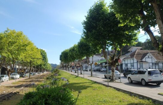 Clima no Sudeste: Campos do Jordão e Vale do Paraíba têm início de semana com tempo instável e variação de temperaturas