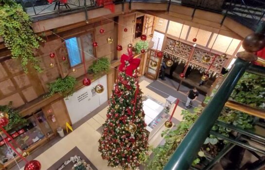 Começa a temporada de contratações para as compras de Natal