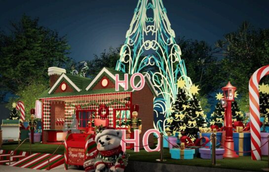 Carreata abre hoje o Natal dos Sonhos 2025