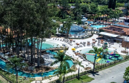 Hotel Fazenda Mazzaropi é eleito o melhor do Brasil no Prêmio Melhores Destinos 2025/2026