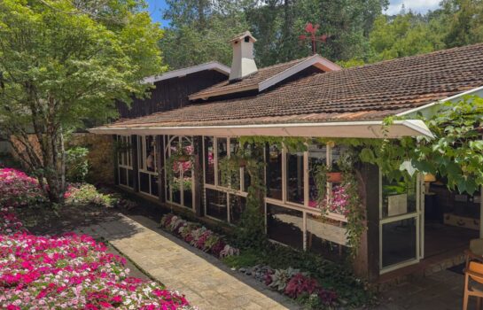 Casa Bambuí abre a agenda para confraternizações de fim de ano