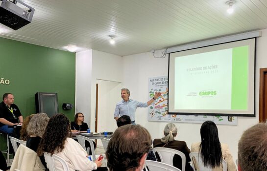 COMTUR apresenta balanço das ações de 2025 e traça novas estratégias para fortalecer o turismo em Campos do Jordão