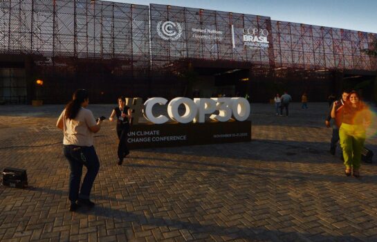 COP30 começa em Belém e destaca o protagonismo do Brasil no turismo sustentável