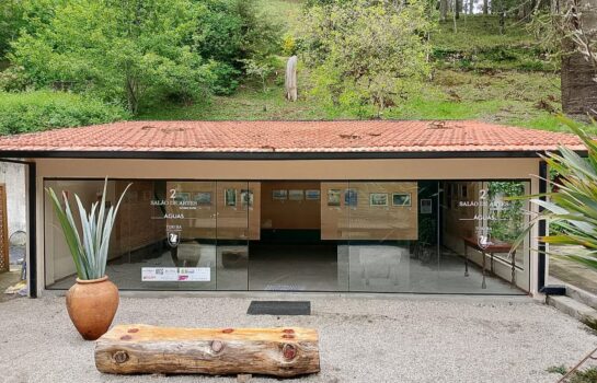 Parque Bambuí recebe exposição que desperta a consciência ecológica