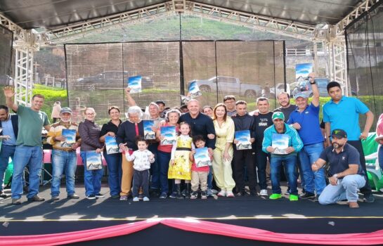 Após 40 anos, bairro Monte Carlo é regularizado em Campos do Jordão