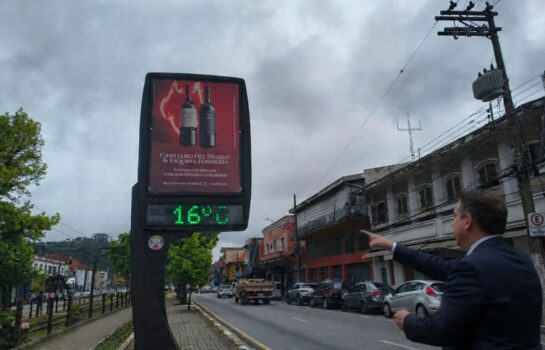 Segunda-feira (24/11) com grande instabilidade no Sudeste: chuva espalhada, muitas nuvens e atenção redobrada para passeios e atividades ao ar livre