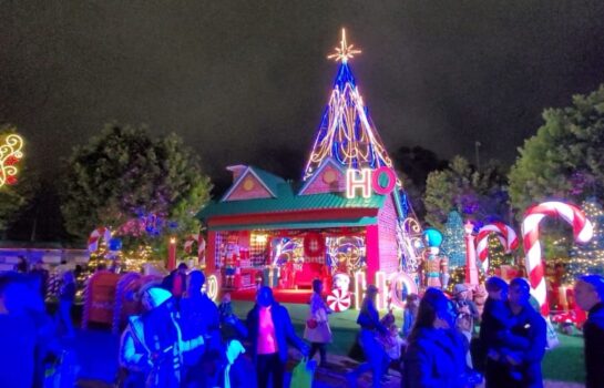 Natal dos Sonhos lota Campos do Jordão no feriado da Consciência Negra