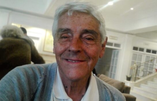 Artista plástico “Tubarão” é homenageado na exposição Crio… Exponho… Existo!