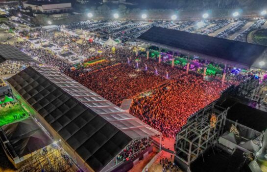 Taubaté Expo Rodeo atrai multidão, esgota ingressos e entra para o ranking dos maiores eventos do Brasil