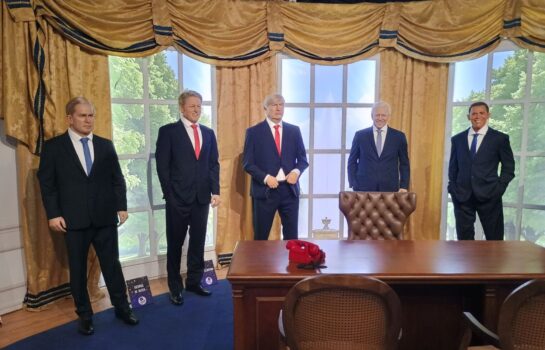 Parques temáticos colocam Campos do Jordão na final do Prêmio Top Destinos Turísticos de SP