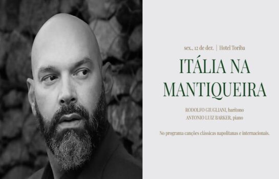 Toriba Musical – Itália na Mantiqueira