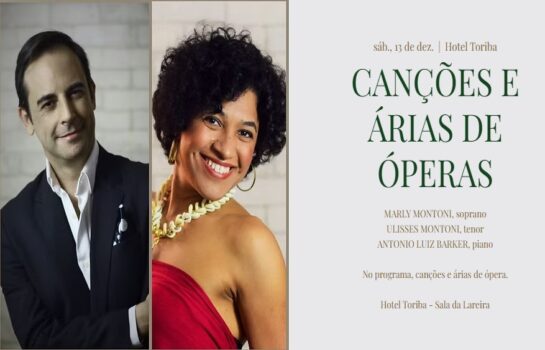 Toriba Musical – Canções e Árias de Óperas