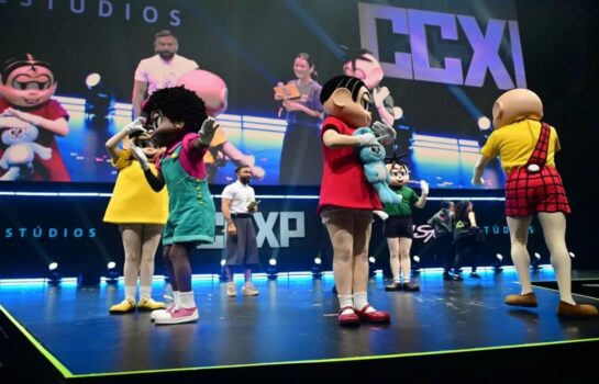 Parque do Chico Bento será inaugurado em 2027 em Campos do Jordão e é anunciado com festa na CCXP25