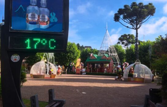 Manhã de céu aberto e 17°C marca o início da semana em Campos do Jordão; Vale do Paraíba também tem tempo firme antes da mudança
